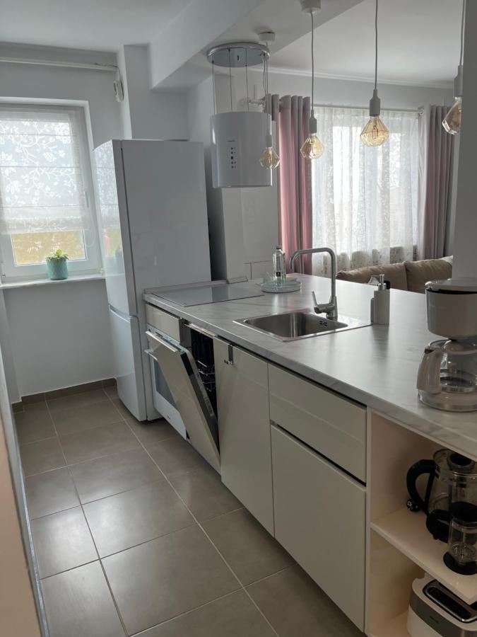 Alma Apartments Suceava Exteriör bild
