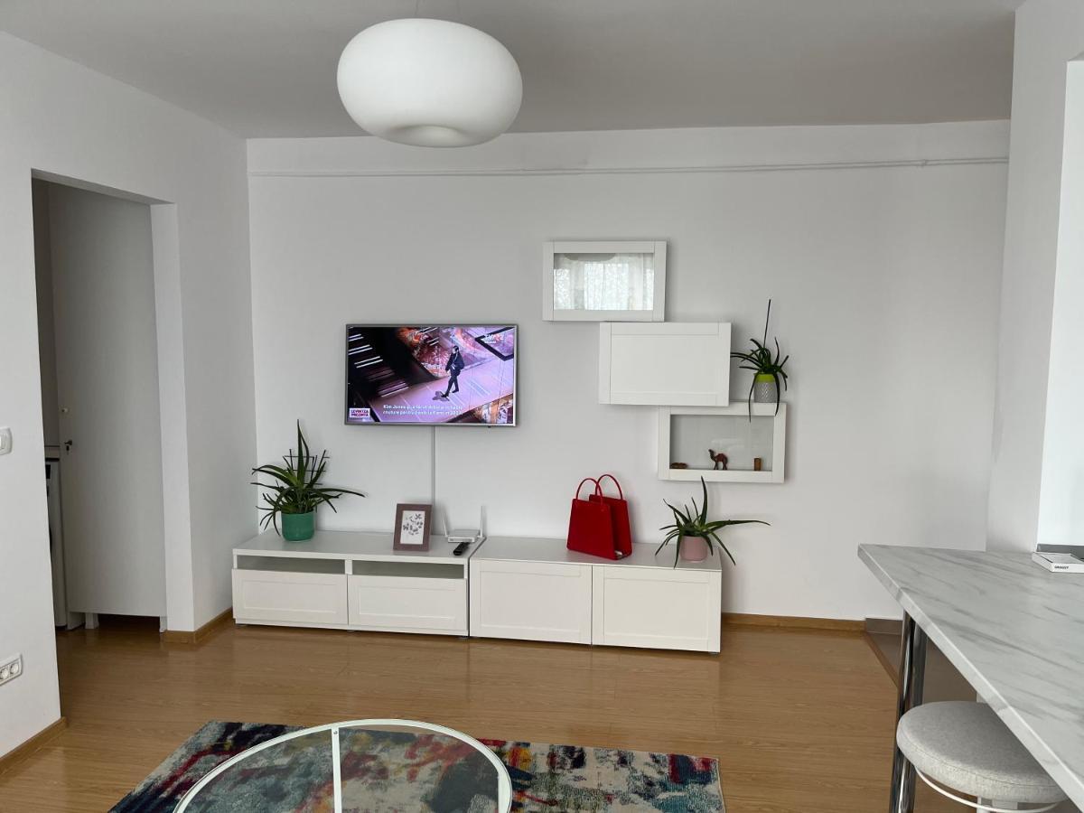 Alma Apartments Suceava Exteriör bild