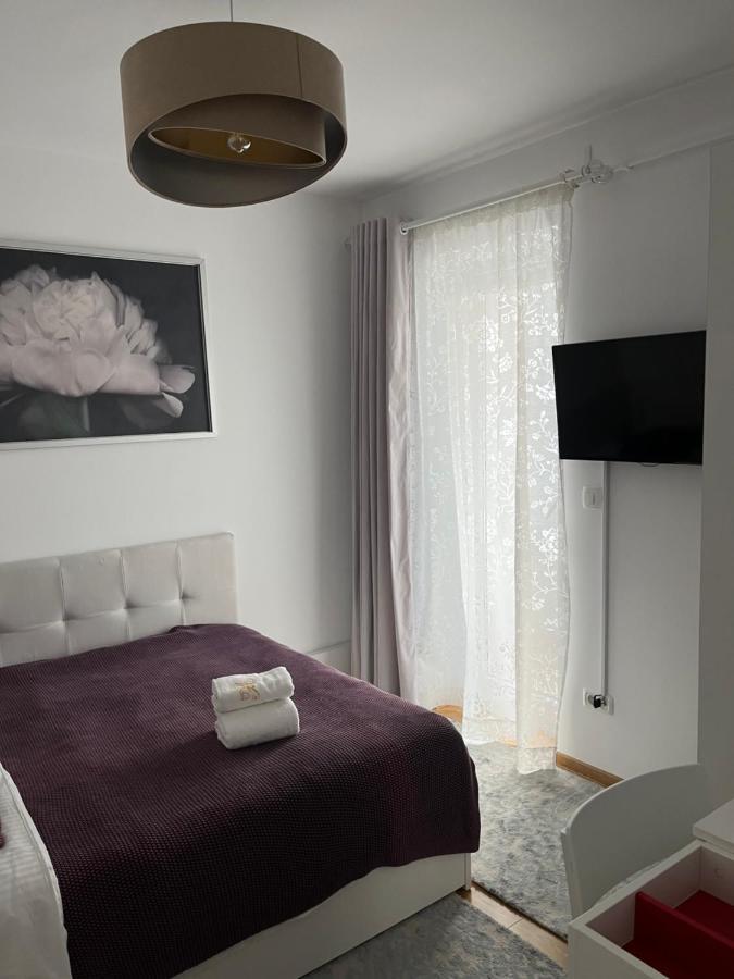 Alma Apartments Suceava Exteriör bild